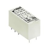 Relpol Rm84-2012-25-5230 - 230 Vac 8a - Çift Kontak Röle