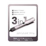 Relux EasyStraight 3in1 Hava Üflemeli Saç Düzleştirici, Hybrid, Islak Kuru Kullanım,RHS8900B