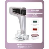 Relux IPL9950 Beyaz Skinmatch Purecare IPL Lazer Epilasyon Cihazı 3.000.000 Atım Özellikli