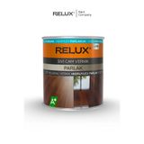 Relux Paint Liquid Glass Sıvı Cam – 2K Ultra Parlak Vernik, Su/Kimyasal Dayanım, Tezgâh-Fayans-Ahşap 0.8 LT
