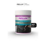 Relux Paint Su Bazlı Ultra Parlak Sıvı Cam Vernik – Şeffaf, Tek Bileşen, Fayans, Mermer, Ahşap, Mobilya