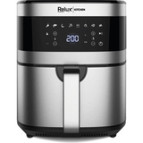 Relux RAF6500 1700W Inox Airfryer