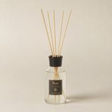 Rem Home Portakal Çiçeği 100 ml Bambu Çubuklu Oda Kokusu – Şeffaf Uzun Silindir Cam Şişe