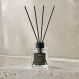 Rem Home Portakal Çiçeği 150 ml Fiber Çubuklu Oda Kokusu – Yuvarlak Silindir Cam Şişe - 2'li Set