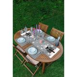 Rem Home Remhome Gri Kar Taneli Zemin Hediye Paketleri Desenli 1 Adet Runner & 4 Adet Gri Renkli Amerikan Servis - 35 x 45