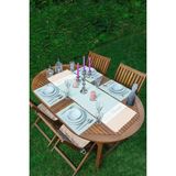 Rem Home Remhome Mint Yeşili Ten Rengi 1 Adet Runner 4 Adet Mint Yeşili Renkli Amerikan Servis - 35 x 45
