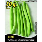 Rem Seeds 50gr Magen Oturak Fasulye Tohumu