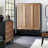 Rema-Design Ahşap Cero Gardırop