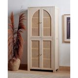 Rema-Design Ahşap Dazai Gardırop