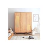 Rema-Design Ahşap Gama Gardırop