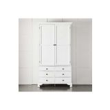 Rema-Design Ahşap Garp Gardırop