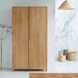 Rema-Design Ahşap Heros Gardırop