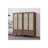 Rema-Design Ahşap Kami Gardırop