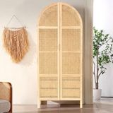 Rema-Design Ahşap Kikua Gardırop