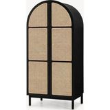 Rema-Design Ahşap Loki Gardırop