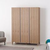 Rema-Design Ahşap Makaron Gardırop