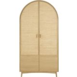 Rema-Design Ahşap Marek Gardırop
