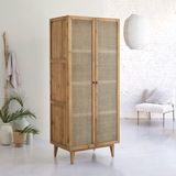 Rema-Design Ahşap Misk Gardırop