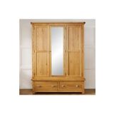 Rema-Design Ahşap Morea Gardırop