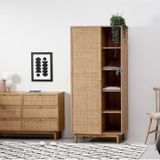 Rema-Design Ahşap Papi Gardırop