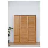Rema-Design Ahşap Tama Gardırop