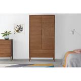 Rema-Design Ahşap Tukson Gardırop