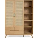 Rema-Design Ahşap Ultron Gardırop