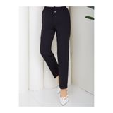 Rema HAVUÇ KESİM BİLEK BOY BELİ LASTİKLİ CEPLİ PANTOLON