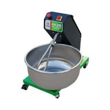 Rema HK25 Yeşil Hamur Yoğurma Makinesi 25KG 220V Yüksek Performanslı Temizliği Kolay