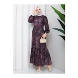 Rema LOTUS DESEN JESİKA ELBİSE