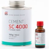 Rema Sc 4000 Yapıştırıcı Konveyör Bant Yapıştırıcısı (700 G) + E-40 (30 G) - 30g