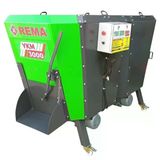 Rema Ykm3000 3M³ 220V Yem Karma Makinesi