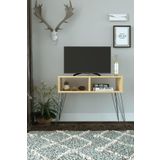 Remaks Elit Meşe 72x17x30 cm Tv Sehpası