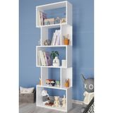 Remaks Lılly 6 Raflı Çocuk Odası Kitaplık