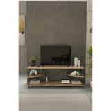 Remaks Neoline 120 cm Tv Ünitesi | Modern Tv Sehpası | - Meşe
