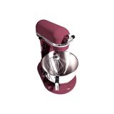 Remanufactured Kitchenaid Professional 5 Plus 5quart Stand Mixer, Bing Cherry - Siyah