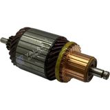 Remark 12v Bosch Tipi 15 Diş Audı-Bmw-Opel-Seat-Skoda-Vw Uyumlu Marş Kollektörü
