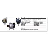 Remark Alternatör 12V 85A Fıat Palıo/Sıena /Doğan Slx Hidrolik Direksiyon Marelli/Mako Tipi