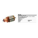 Remark Kollektör 12V Renault Master 21/25 Valeo Tip