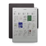 reMarkable Paper Pro – 11,8 inç Renkli Ekran ve Okuma Işığı | Bazalt Mozaik Örgüde reMarkable Paper Pro Tablet, Marker Plus Pen ve Kitap Folyo Kılıfı İçerir