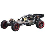 Rembel Sy Racıng 1/5 Baja 30.5cc Rtr Kurşunsuz Benzinli Uzaktan Kumandalı Rc Model Araba 80+ Kmh 75CM Uzunluk ( Kullanıma Hazır ) - Renkli