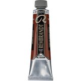 Rembrandt 40 ml Burnt Sienna Yağlı Boya