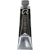 Rembrandt 40 ml Lamp Black Yağlı Boya