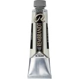 Rembrandt 40 ml Pearl White Yağlı Boya