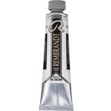 Rembrandt 40 ml Seri 1 Transparent White 119 Yağlı Boya