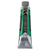 Rembrandt 40 ml Seri 3 Permanent Green Deep 619 Yağlı Boya