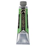 Rembrandt 40 ml Seri 3 Permanent Green Medium 614 Yağlı Boya