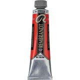 Rembrandt 40 ml Seri 3 Permanent Red Medium 377 Yağlı Boya