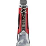 Rembrandt 40 ml Seri 3 Permanent Red Purple 348 Yağlı Boya