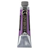 Rembrandt 40 ml Seri 3 Permanent Violet Medium 537 Yağlı Boya